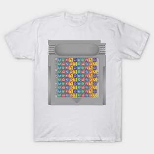 GT Ultra Game Cartridge T-Shirt